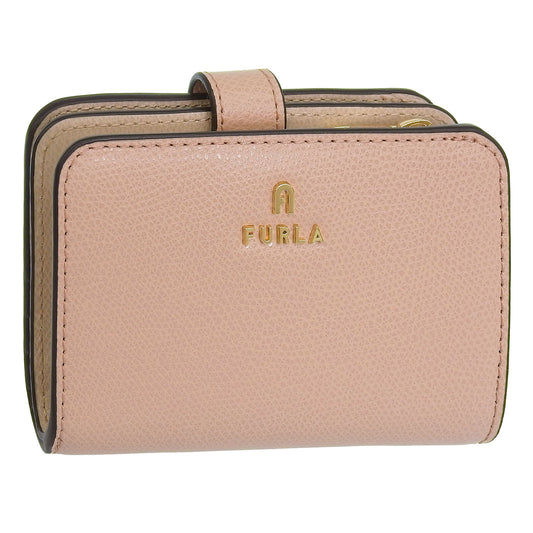 フルラ 財布 レディース 二つ折り財布 レザー ピンク カメリア FURLA CAMELIA S COMPACT WALLET WP00315ARE0003790S