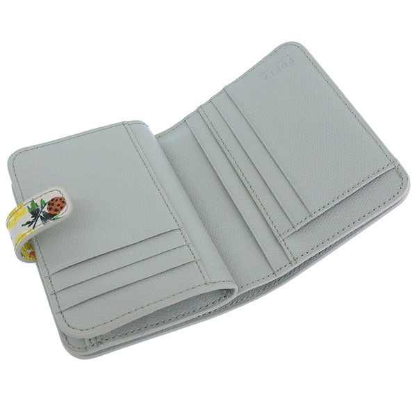 フルラ 財布 レディース 二つ折り財布 アウトレット レザー グレーマルチ FURLA CAMELIA BI FOLD M W/ZIP WP00315BX17432057S FURLA 母の日　土日祝も毎日発送します