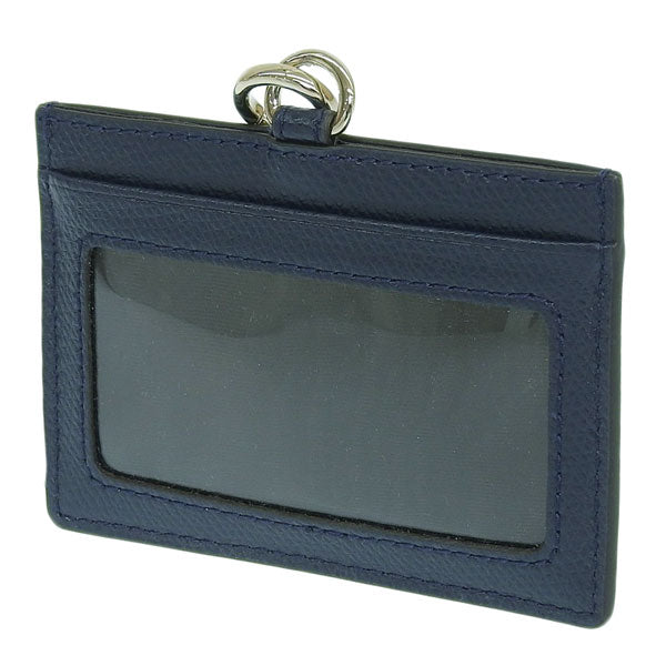 フルラ カードケース レディース アウトレット IDカードホルダー レザー ネイビー カメリア FURLA CAMELIA BADGE HOLDER S WP00321ARE0002676S
