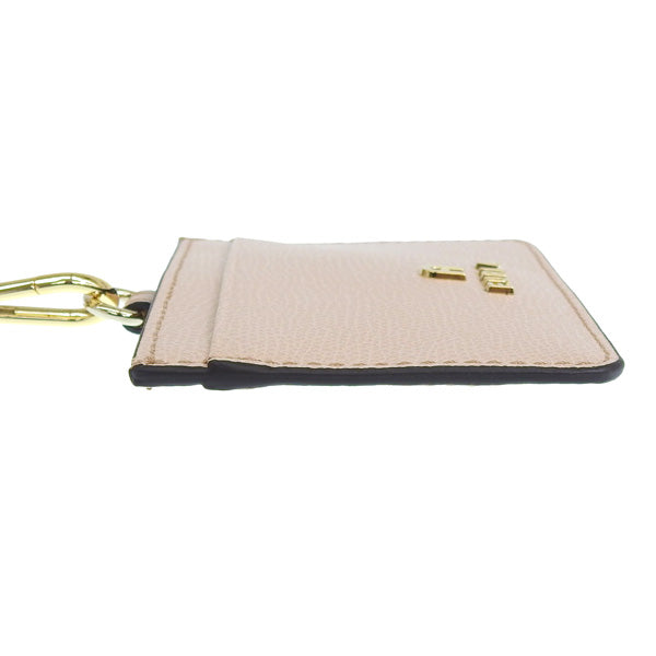 フルラ 小物 レディース カードケース パスケース レザー ベージュ FURLA CAMELIA S BADGE HOLDER WP00321ARE000B4L00 FURLA