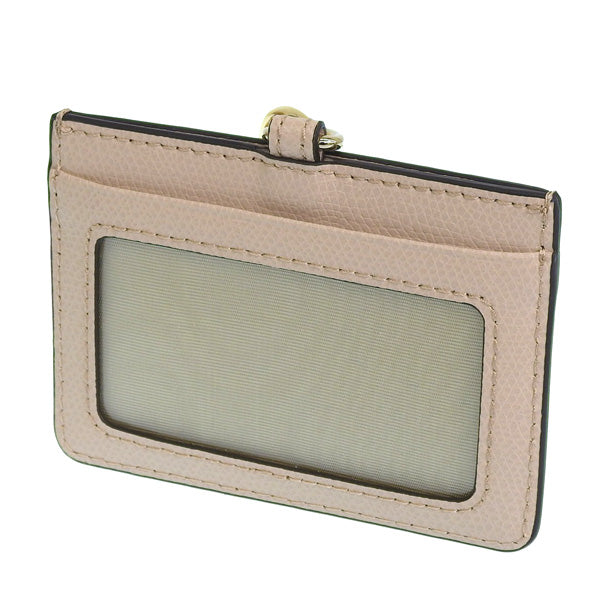 フルラ 小物 レディース カードケース パスケース レザー ベージュ FURLA CAMELIA S BADGE HOLDER WP00321ARE000B4L00 FURLA