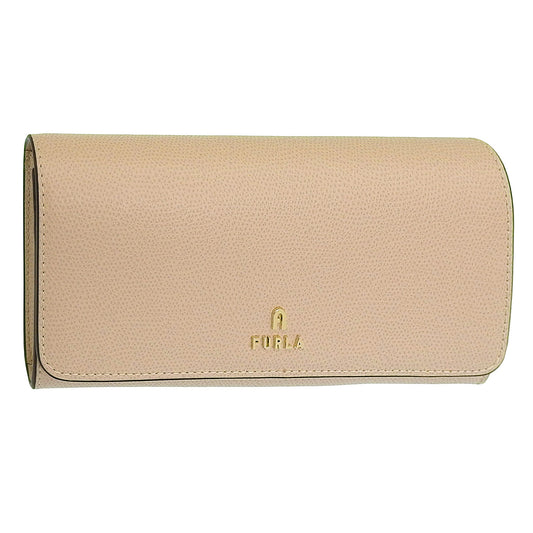 フルラ 財布 レディース 長財布 アウトレット レザー ベージュ カメリア FURLA CAMELIA CONTINENTAL WALLET SLIM WP00324ARE000B4L00