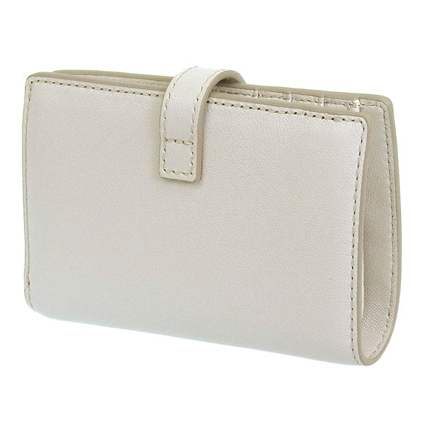 フルラ 財布 レディース 二つ折り財布 レザー ホワイト フロー FLOW M COMPACT WALLET WP00401BX20451704S FURLA