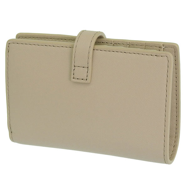 フルラ 財布 レディース 二つ折り財布 レザー ベージュ FURLA FLOW S COMPACT WALLET WP00401BX20458E000