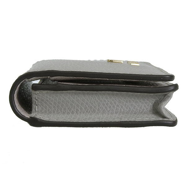 フルラ 名刺入れ カードケース レディース レザー グレー  カメリア FURLA CAMELIA BUSINESS CARD CASE WP00408ARE0003402S