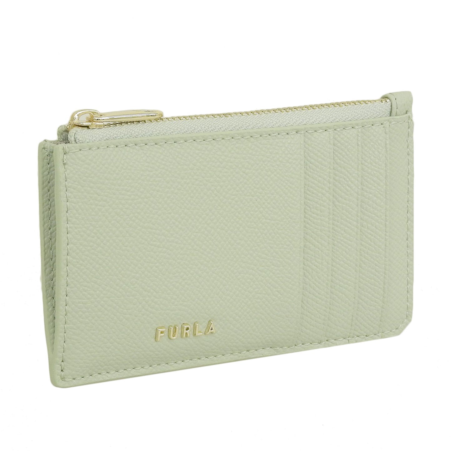 フルラ カードケース レディース アウトレット コインケース 小銭入れ レザー グリーン FURLA CLASSIC M LONG CREDIT CARD CASE WP00414BX0306FEL00