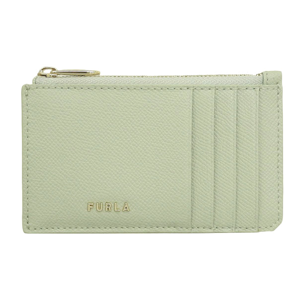 フルラ カードケース レディース アウトレット コインケース 小銭入れ レザー グリーン FURLA CLASSIC M LONG CREDIT CARD CASE WP00414BX0306FEL00