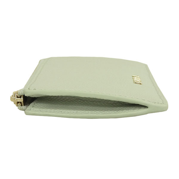 フルラ カードケース レディース アウトレット コインケース 小銭入れ レザー グリーン FURLA CLASSIC M LONG CREDIT CARD CASE WP00414BX0306FEL00
