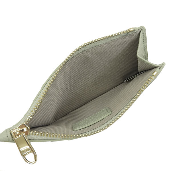 フルラ カードケース レディース アウトレット コインケース 小銭入れ レザー グリーン FURLA CLASSIC M LONG CREDIT CARD CASE WP00414BX0306FEL00