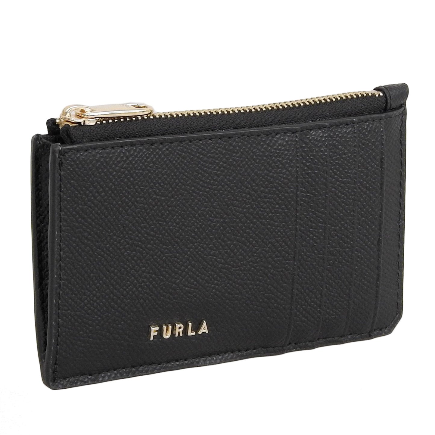 フルラ カードケース レディース アウトレット コインケース 小銭入れ レザー ブラック FURLA CLASSIC M LONG CREDIT CARD CASE VITELLO AND WP00414BX0306O6000