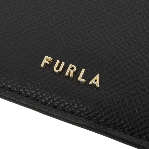 フルラ カードケース レディース アウトレット コインケース 小銭入れ レザー ブラック FURLA CLASSIC M LONG CREDIT CARD CASE VITELLO AND WP00414BX0306O6000