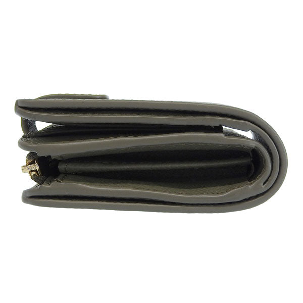 フルラ 財布 レディース 二つ折り財布 アウトレット レザー カーキグレー FURLA CLASSIC COMPACT S WALLET WP00443BX03062810S