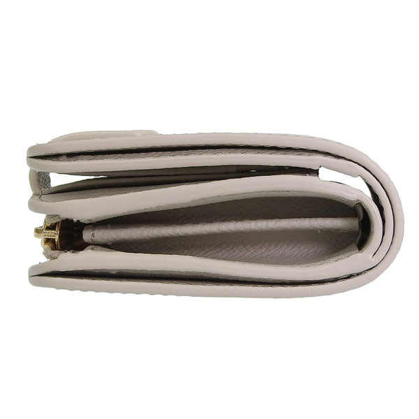 フルラ 財布 レディース 二つ折り財布 アウトレット レザー グレー CLASSIC COMPACT S WALLET WP00443BX0306GDJ00