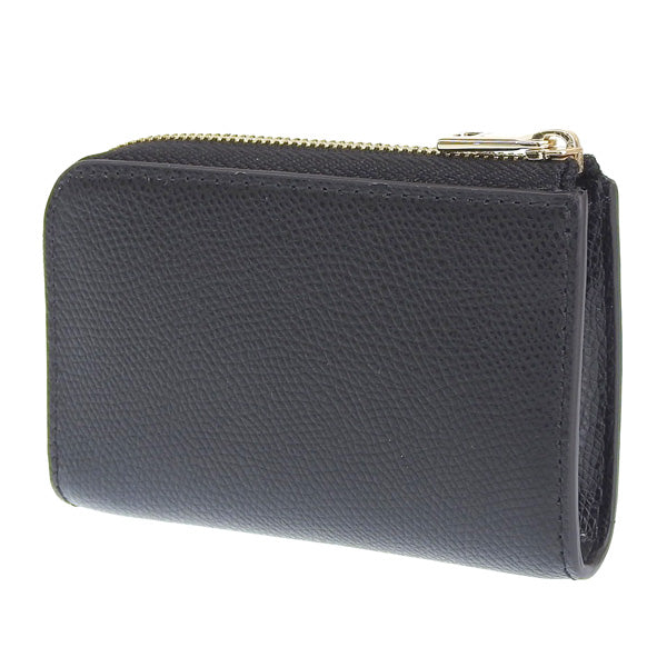 フルラ 小物 レディース キーケース レザー ブラック FURLA CAMELIA KEYCASE ZIP AROUND WR00435ARE000O6000 FURLA